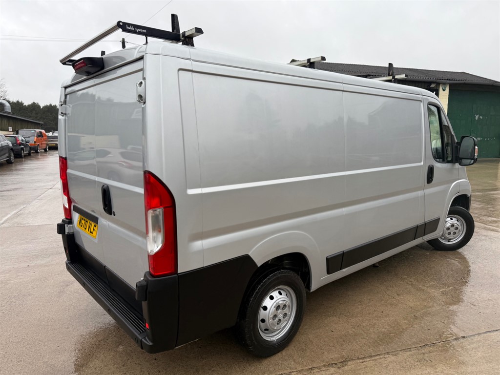 Used Citroen Relay 2021 for sale - 77458008: Photo 9