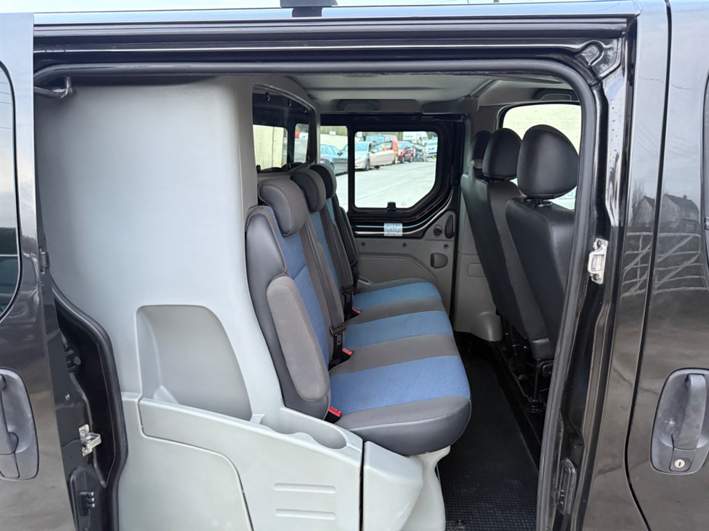 Used Renault Trafic 2013 for sale - 77532415: Photo 10