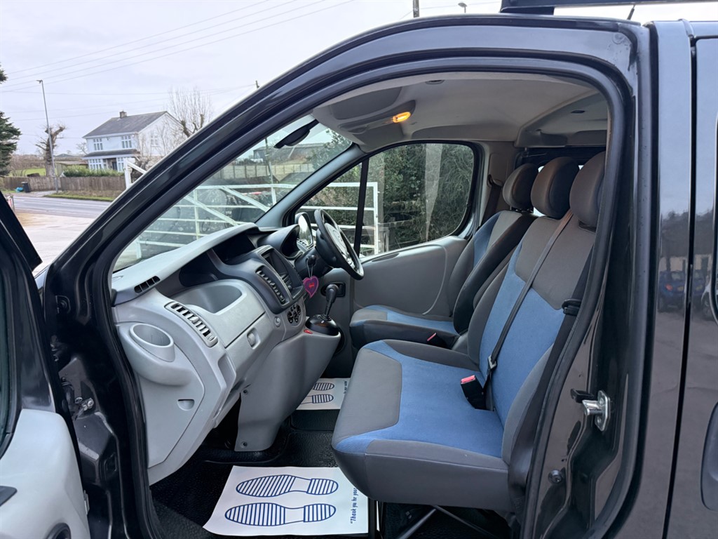 Used Renault Trafic 2013 for sale - 77532415: Photo 11