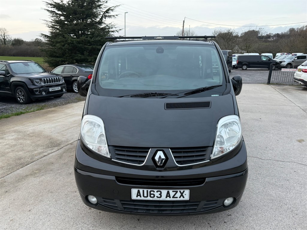Used Renault Trafic 2013 for sale - 77532415: Photo 2