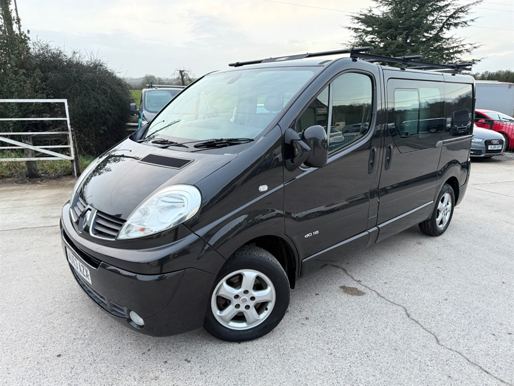 Used Renault Trafic 2013 for sale - 77532415: Photo 3