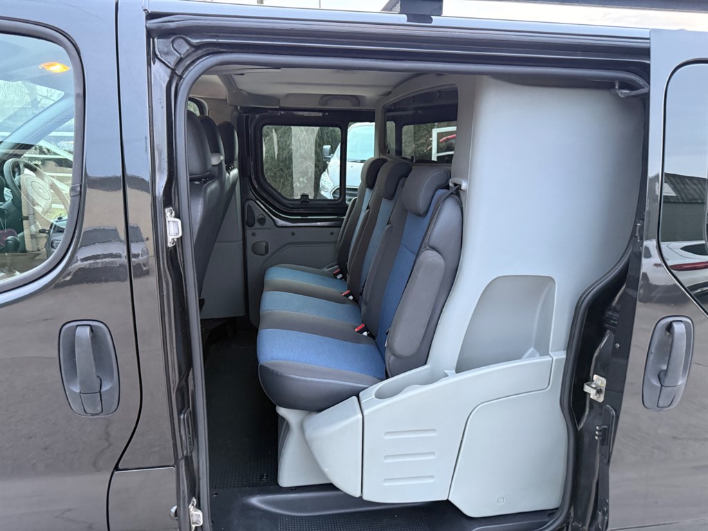 Used Renault Trafic 2013 for sale - 77532415: Photo 4