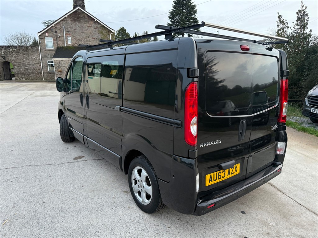 Used Renault Trafic 2013 for sale - 77532415: Photo 5