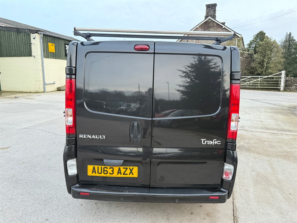 Used Renault Trafic 2013 for sale - 77532415: Photo 6