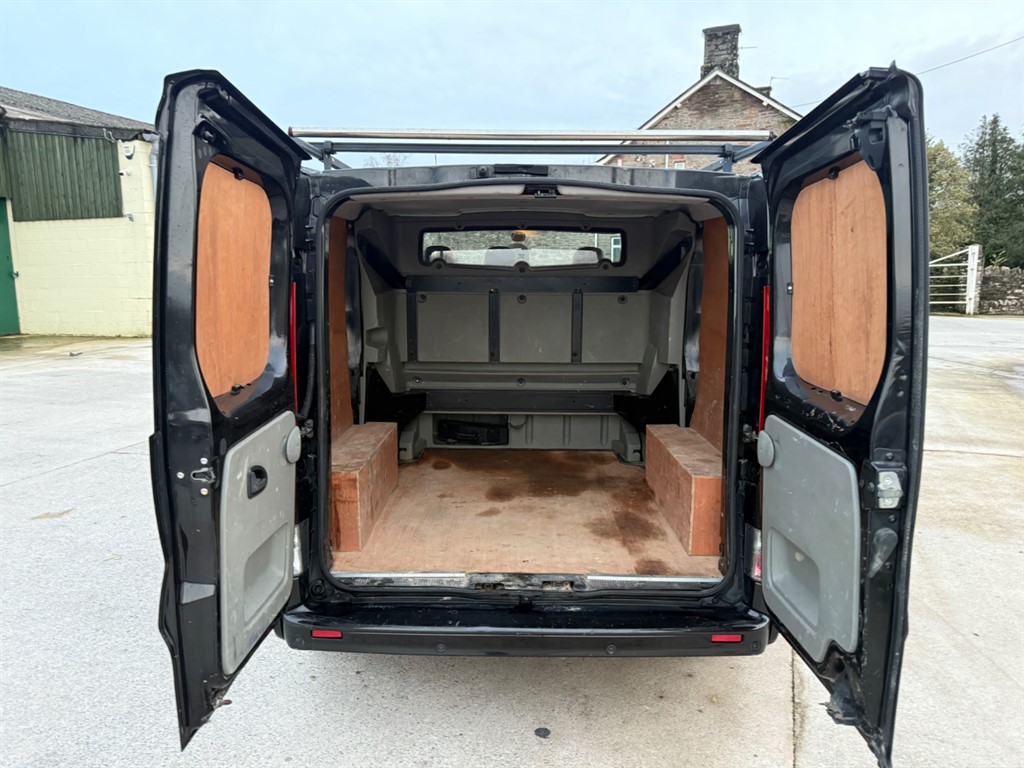 Used Renault Trafic 2013 for sale - 77532415: Photo 7