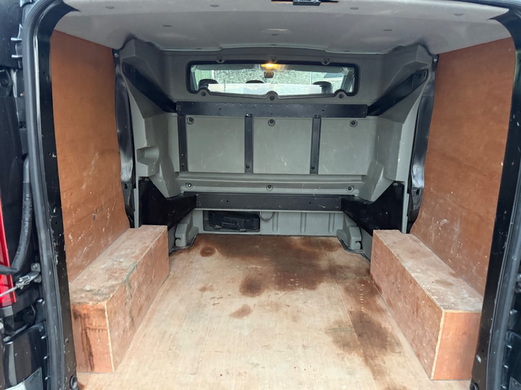 Used Renault Trafic 2013 for sale - 77532415: Photo 8