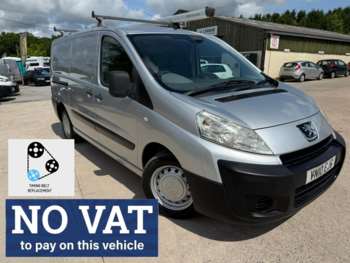 Used Peugeot Expert 2010 for sale - 74883394: Photo