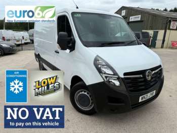 Used Vauxhall Movano 2021 for sale - 74936804: Photo