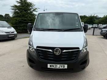 Used Vauxhall Movano 2021 for sale - 74936804: Photo