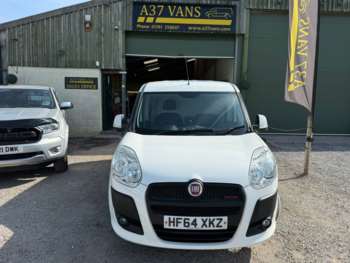 Used Fiat Doblo 2014 for sale - 74591111: Photo