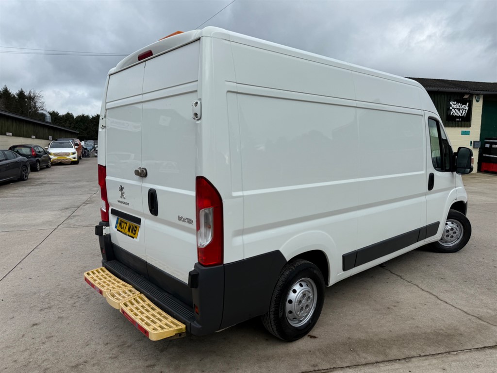 Used Peugeot Boxer 2017 for sale - 77614879: Photo 10