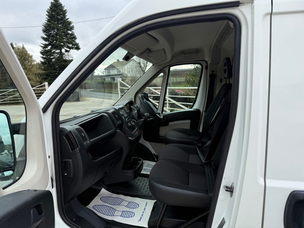 Used Peugeot Boxer 2017 for sale - 77614879: Photo 11