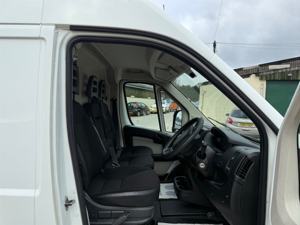 Used Peugeot Boxer 2017 for sale - 77614879: Photo 12