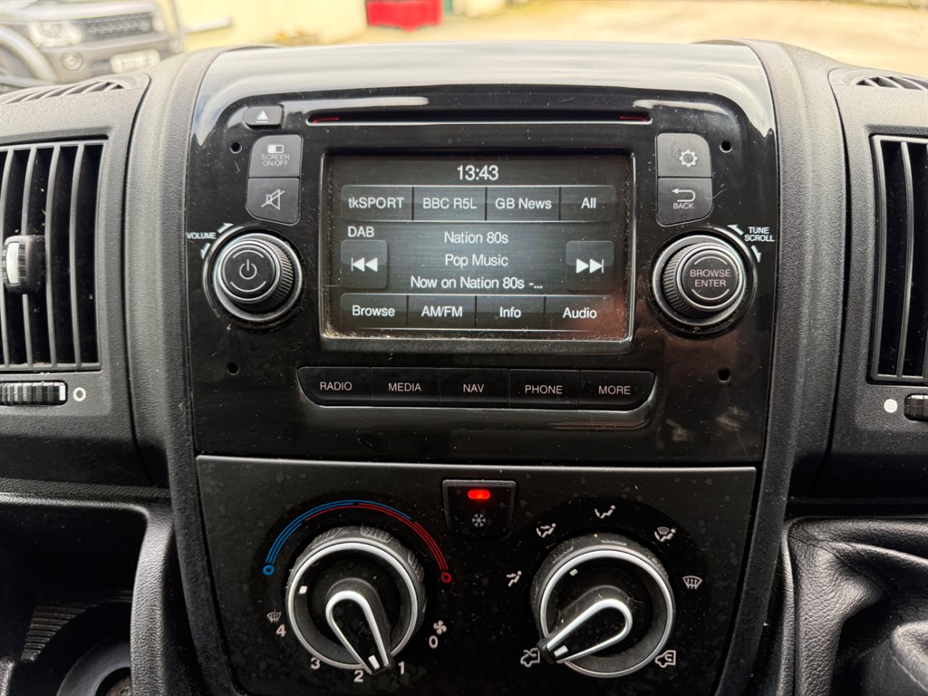 Used Peugeot Boxer 2017 for sale - 77614879: Photo 14