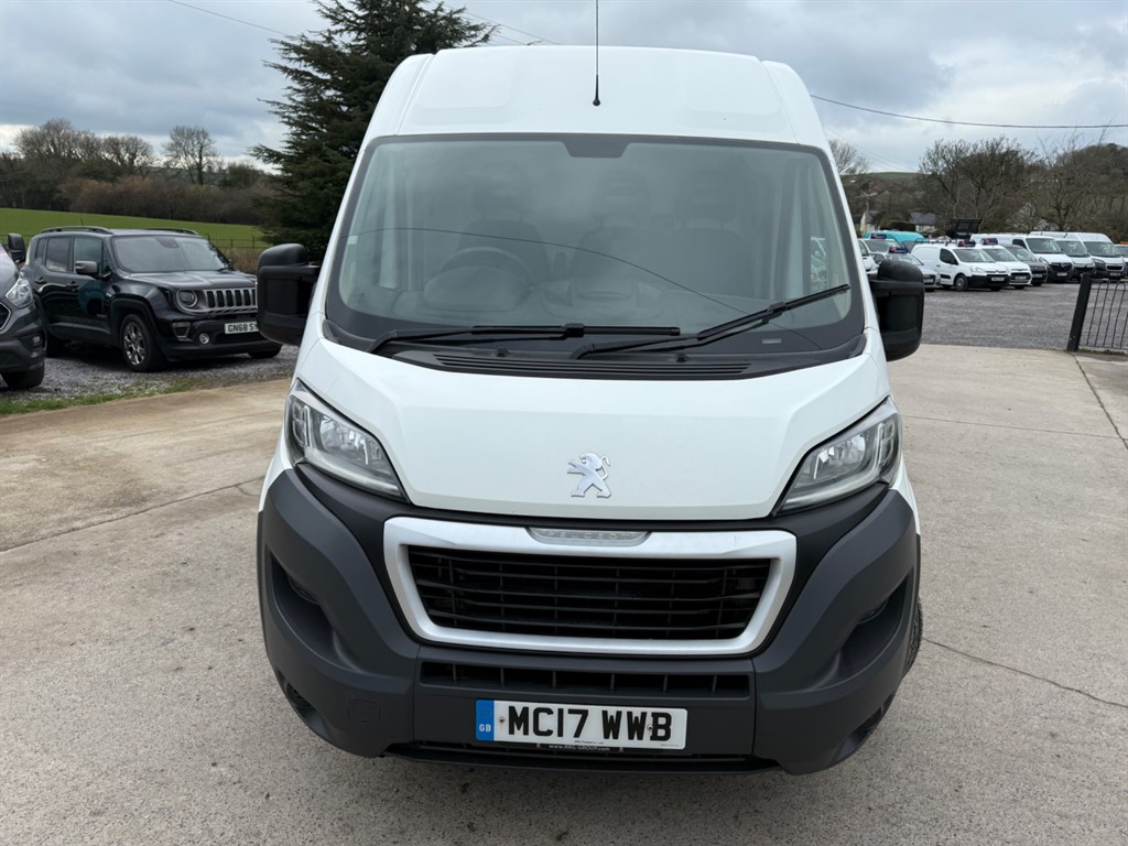 Used Peugeot Boxer 2017 for sale - 77614879: Photo 2