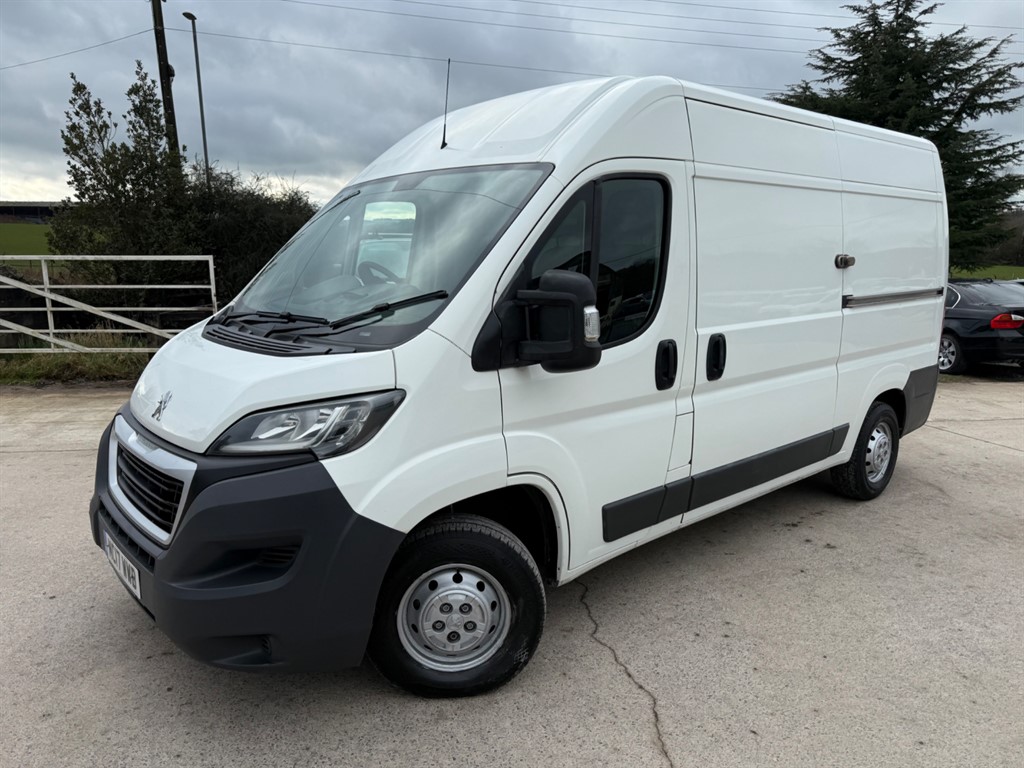 Used Peugeot Boxer 2017 for sale - 77614879: Photo 3