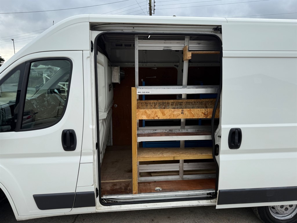 Used Peugeot Boxer 2017 for sale - 77614879: Photo 4