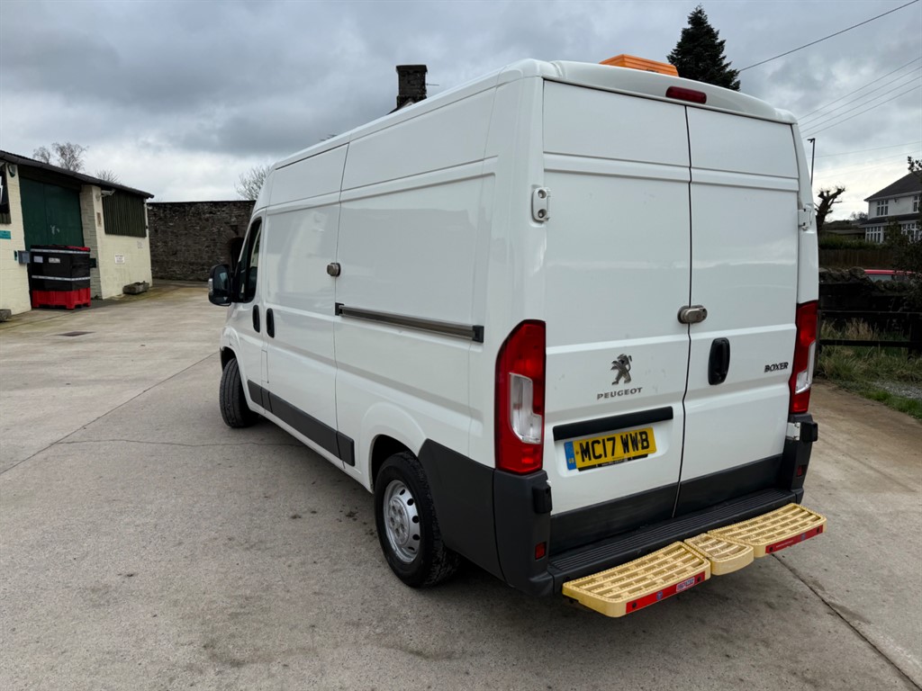 Used Peugeot Boxer 2017 for sale - 77614879: Photo 5