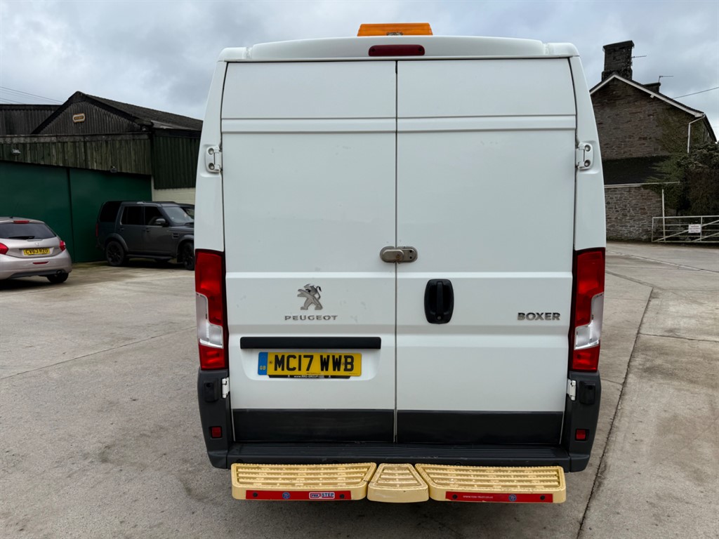 Used Peugeot Boxer 2017 for sale - 77614879: Photo 6