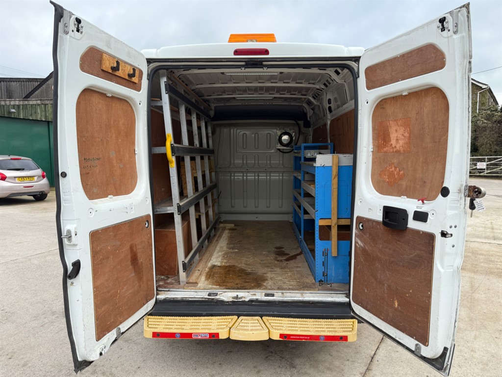 Used Peugeot Boxer 2017 for sale - 77614879: Photo 7