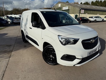 Used Vauxhall Combo 2019 for sale - 76532375: Photo