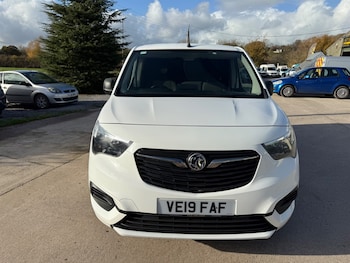Used Vauxhall Combo 2019 for sale - 76532375: Photo