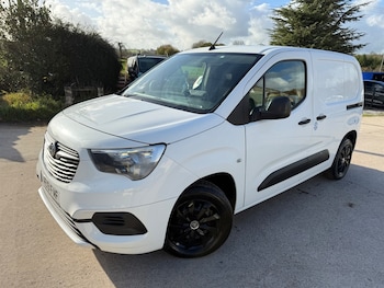 Used Vauxhall Combo 2019 for sale - 76532375: Photo
