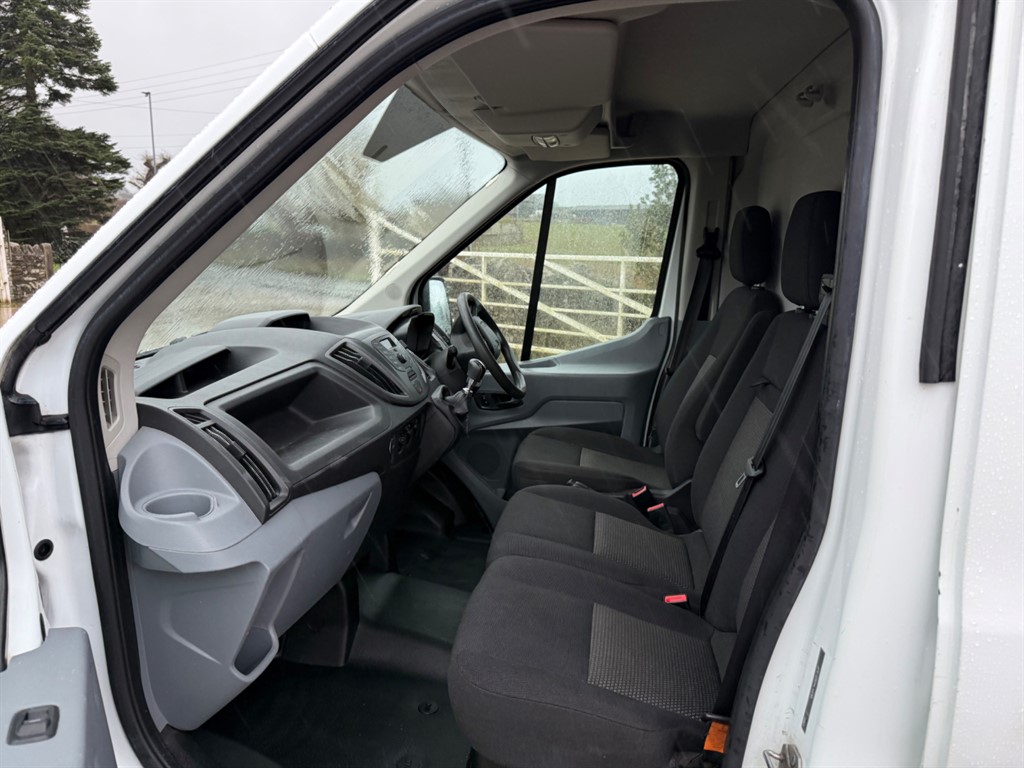 Used Ford Transit 2017 for sale - 77389277: Photo 11