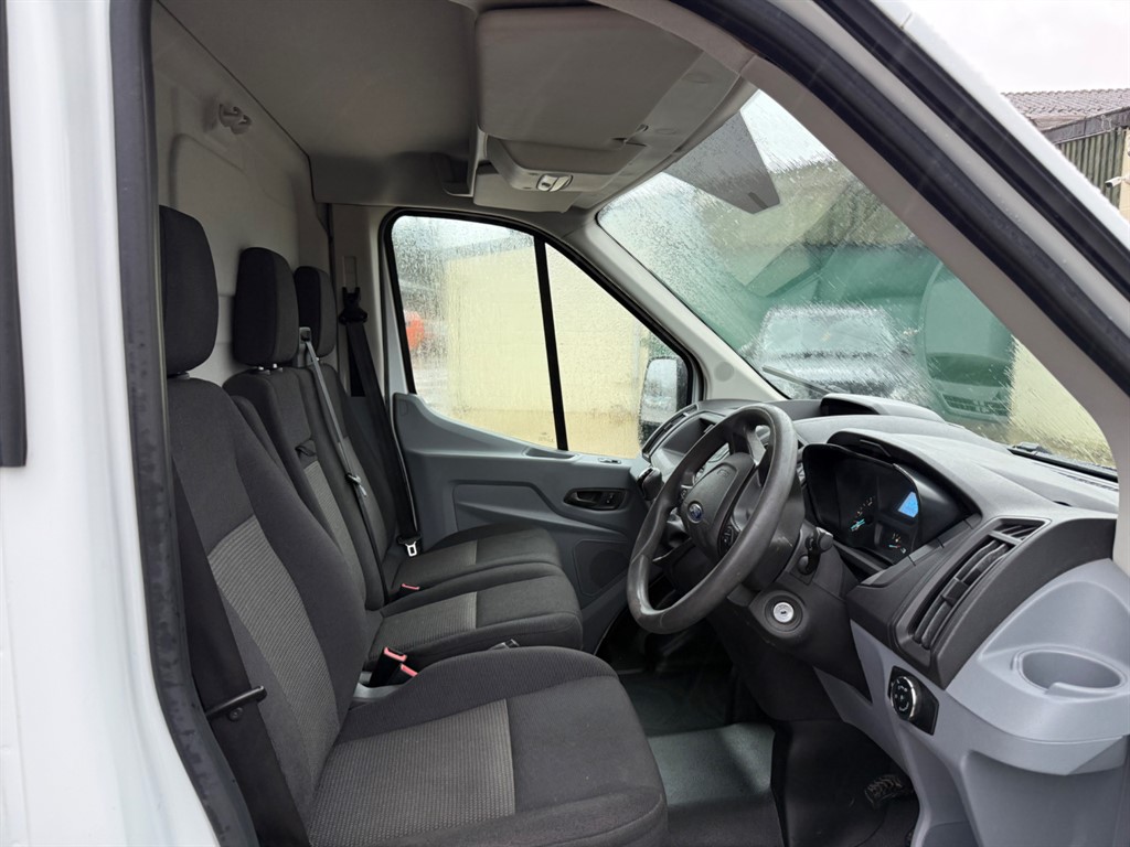 Used Ford Transit 2017 for sale - 77389277: Photo 12