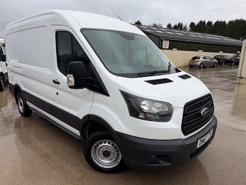 Ford Transit feature image