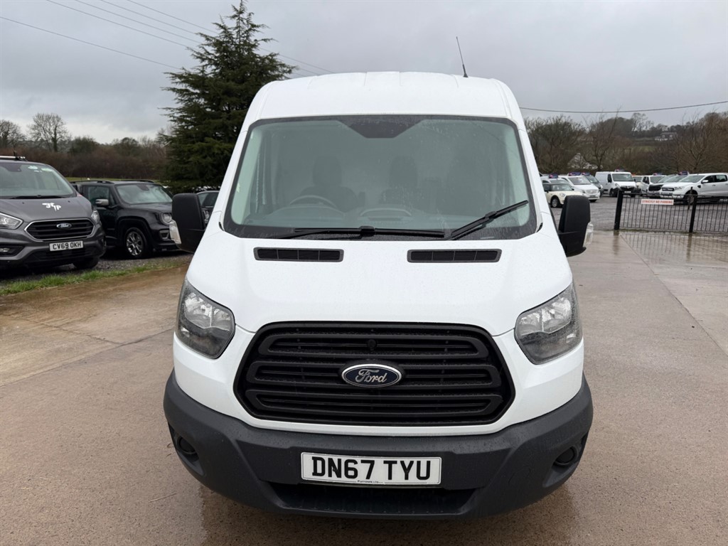 Used Ford Transit 2017 for sale - 77389277: Photo 2
