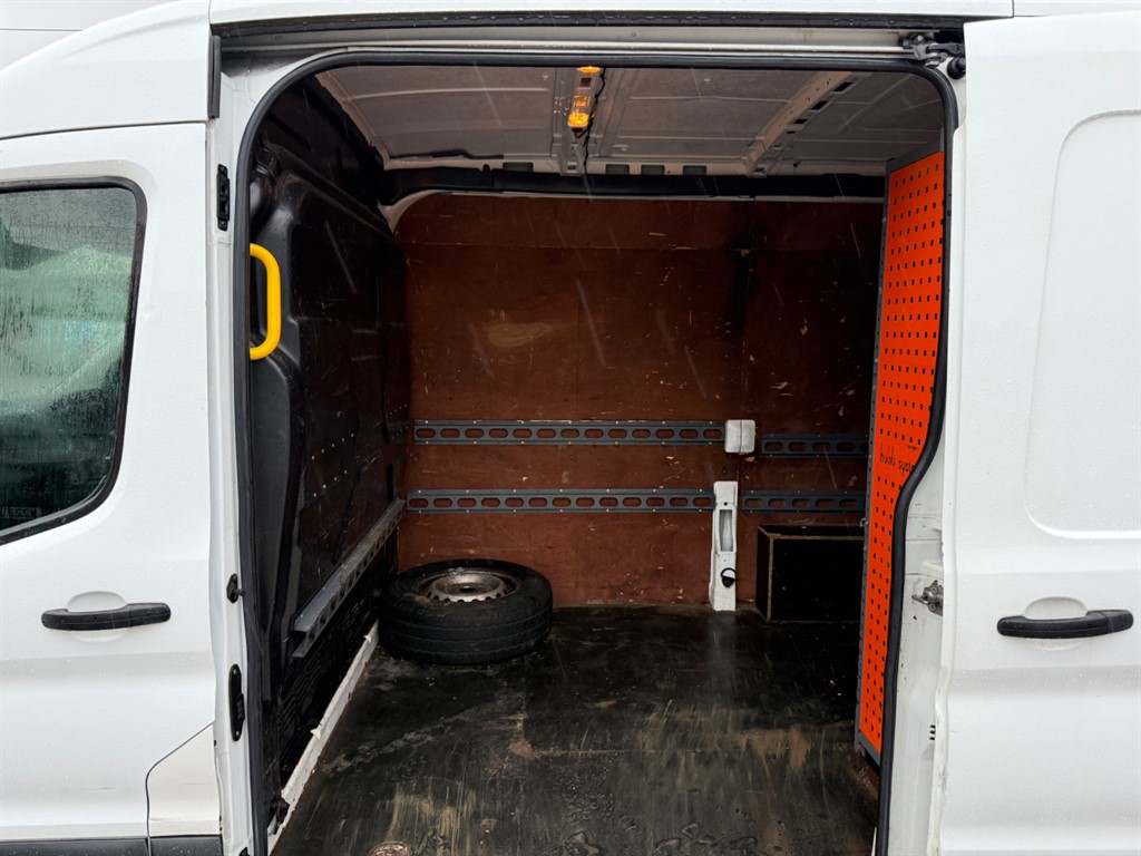 Used Ford Transit 2017 for sale - 77389277: Photo 4