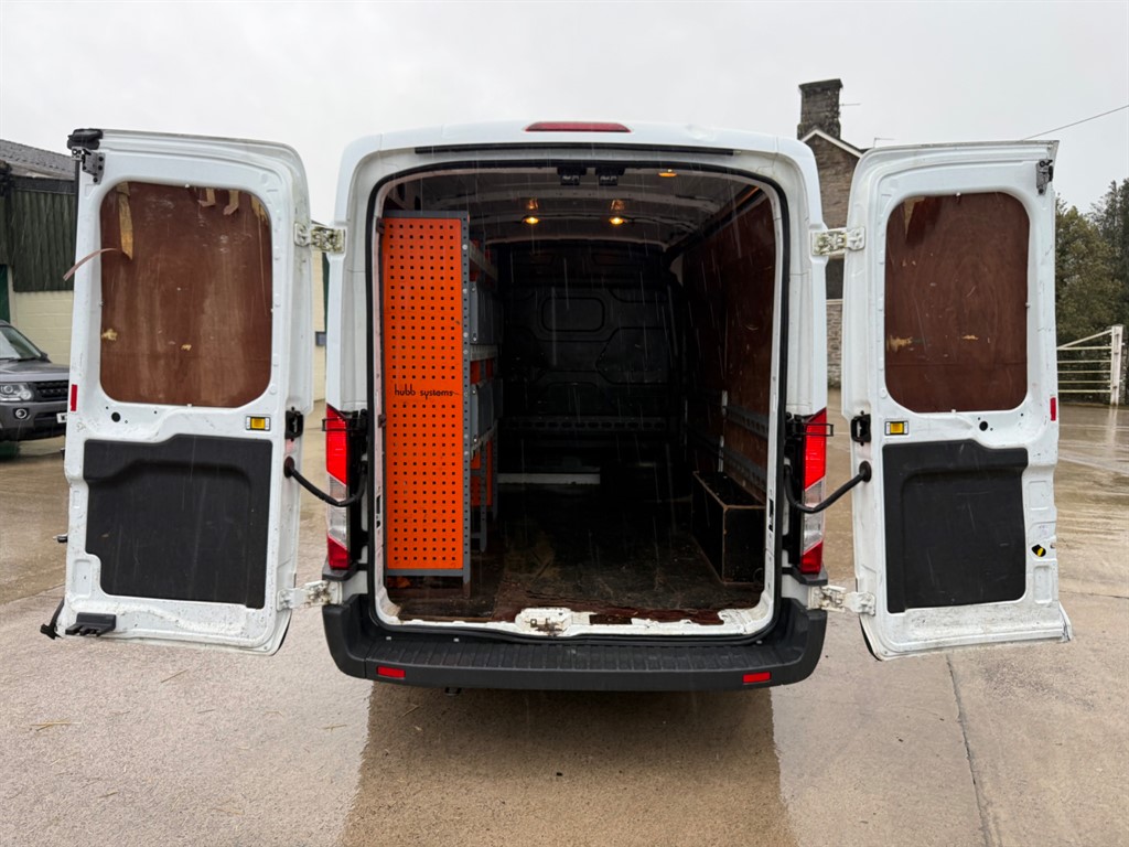 Used Ford Transit 2017 for sale - 77389277: Photo 7