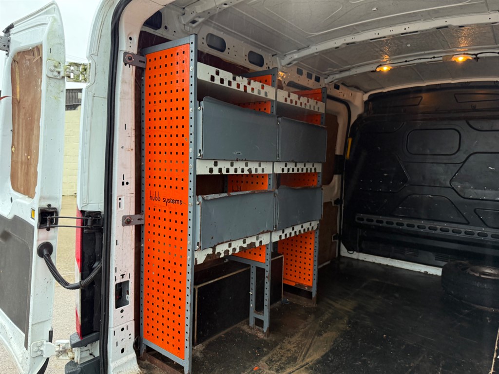 Used Ford Transit 2017 for sale - 77389277: Photo 8