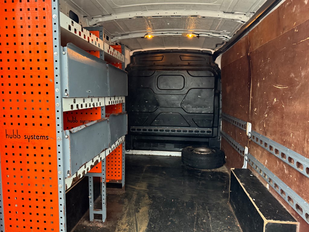 Used Ford Transit 2017 for sale - 77389277: Photo 9