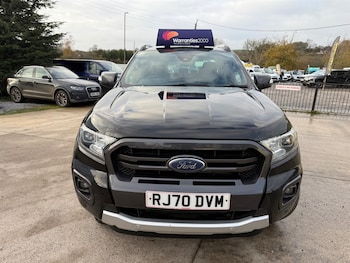 Used Ford Ranger 2020 for sale - 76593798: Photo