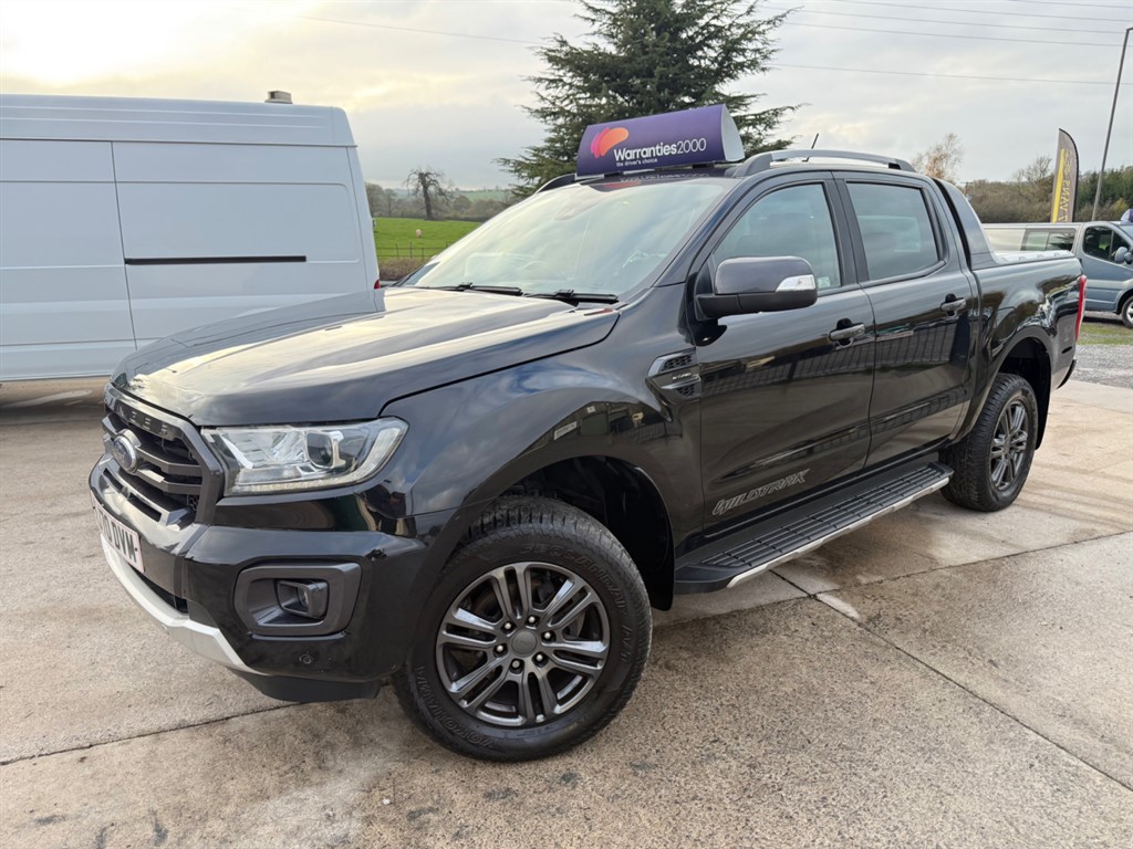 Used Ford Ranger 2020 for sale - 76593798: Photo 3