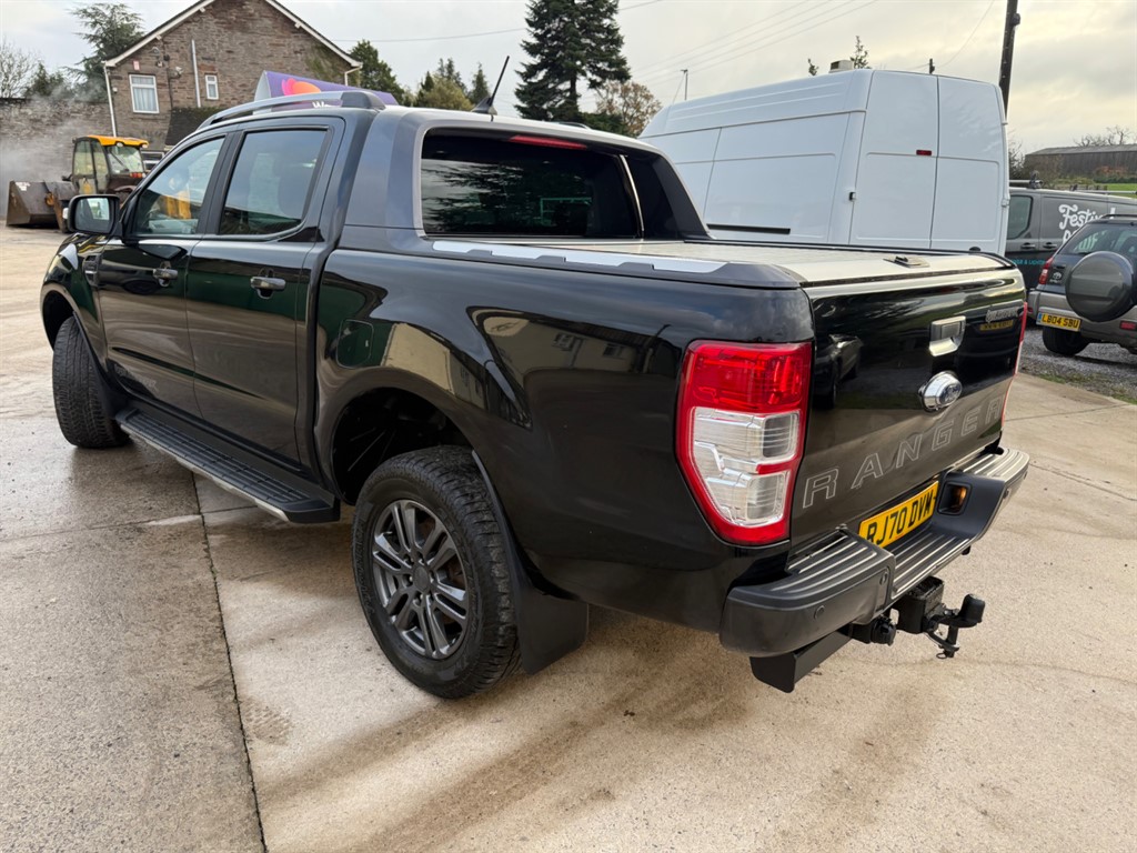 Used Ford Ranger 2020 for sale - 76593798: Photo 4