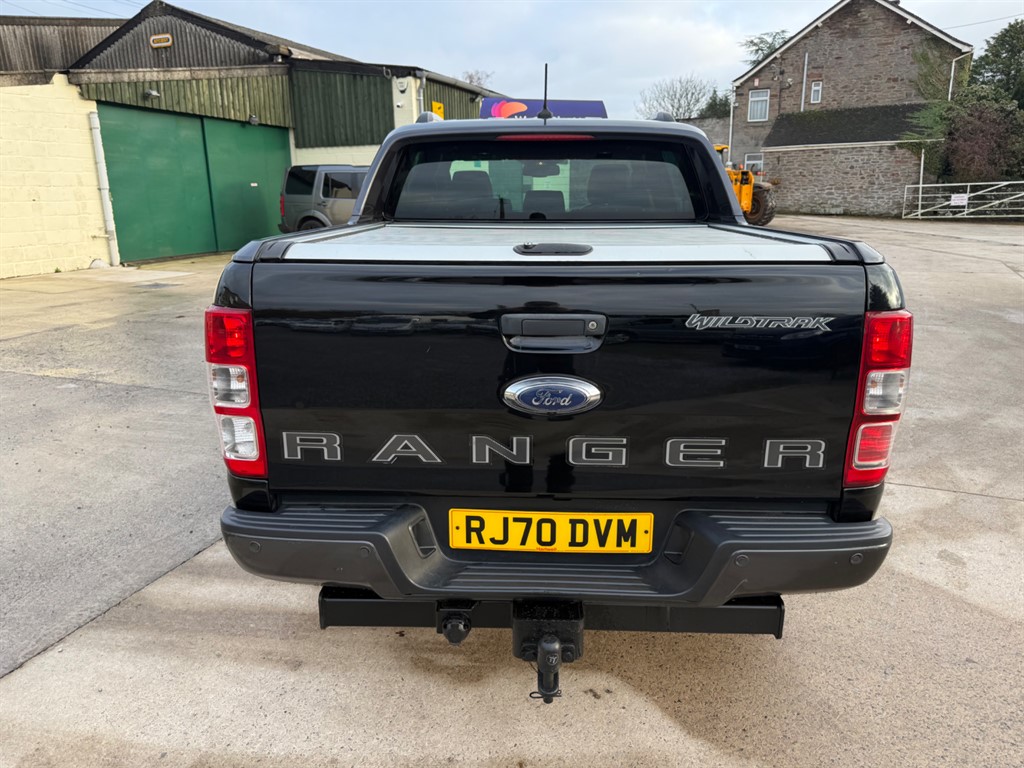 Used Ford Ranger 2020 for sale - 76593798: Photo 5