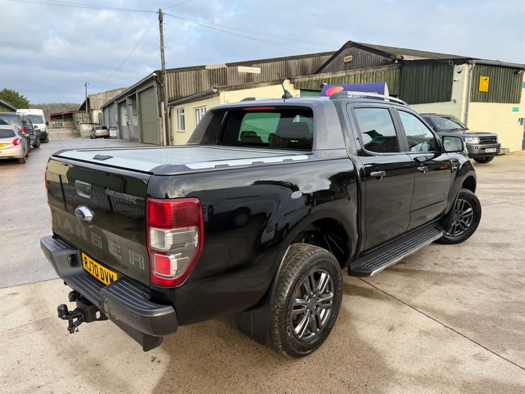 Used Ford Ranger 2020 for sale - 76593798: Photo 7