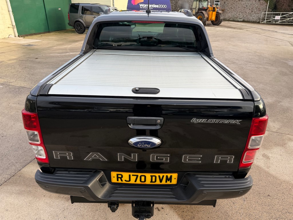 Used Ford Ranger 2020 for sale - 76593798: Photo 8