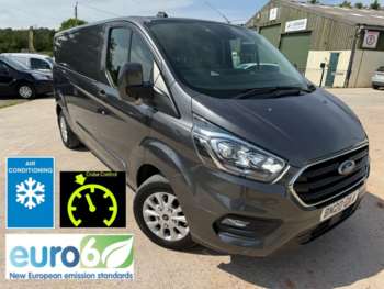 Used Ford Transit Custom 2020 for sale - 74889892: Photo