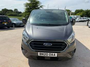 Used Ford Transit Custom 2020 for sale - 74889892: Photo