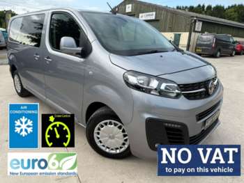 Used Vauxhall Vivaro 2020 for sale - 74947896: Photo