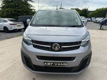 Used Vauxhall Vivaro 2020 for sale - 74947896: Photo