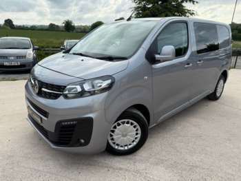 Used Vauxhall Vivaro 2020 for sale - 74947896: Photo