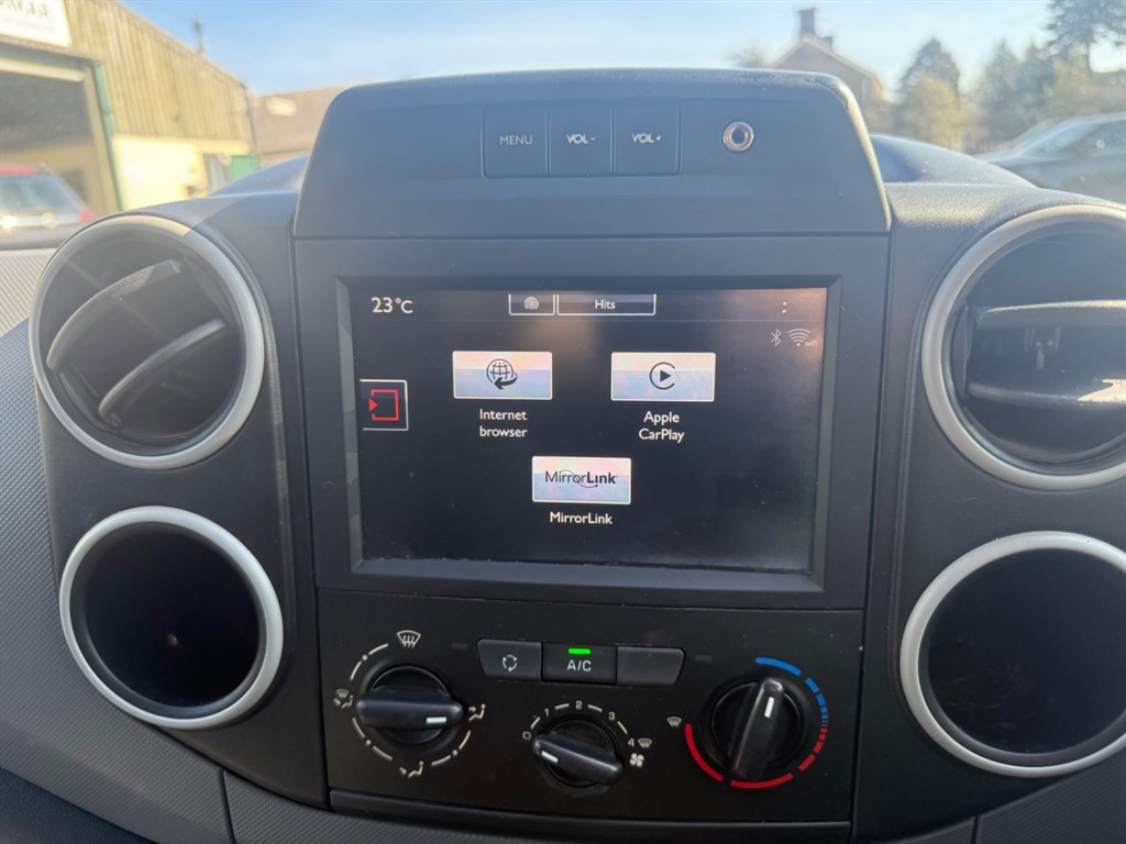 Used Citroen Berlingo 2016 for sale - 76971669: Photo 12