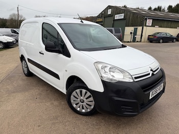 Citroen Berlingo feature image