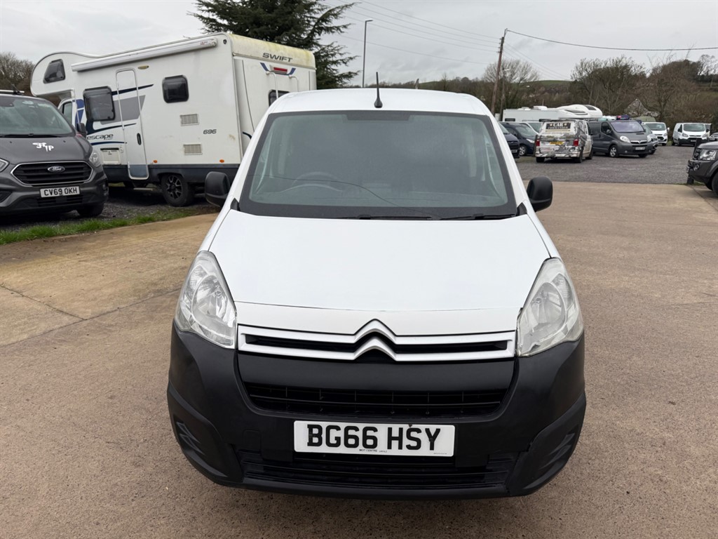 Used Citroen Berlingo 2016 for sale - 76971669: Photo 2