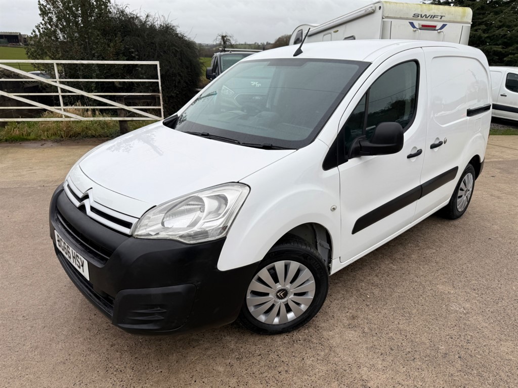 Used Citroen Berlingo 2016 for sale - 76971669: Photo 3